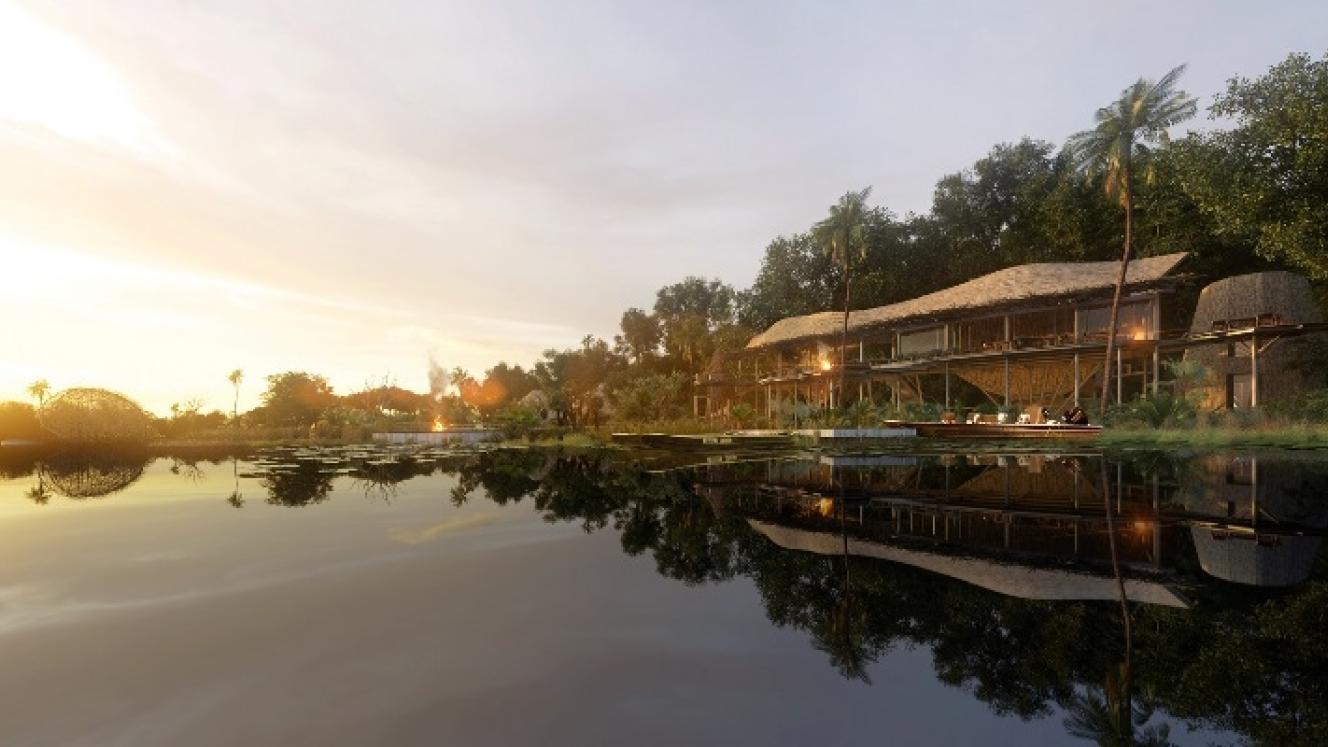 Wilderness announces the rebuild of Jao Camp with the addition of new Jao Villas in the Okavango Delta.