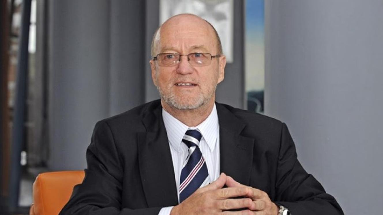 Minister of Tourism, Derek Hanekom gave a keynote speech at WTM London, addressing climate change and overtourism.