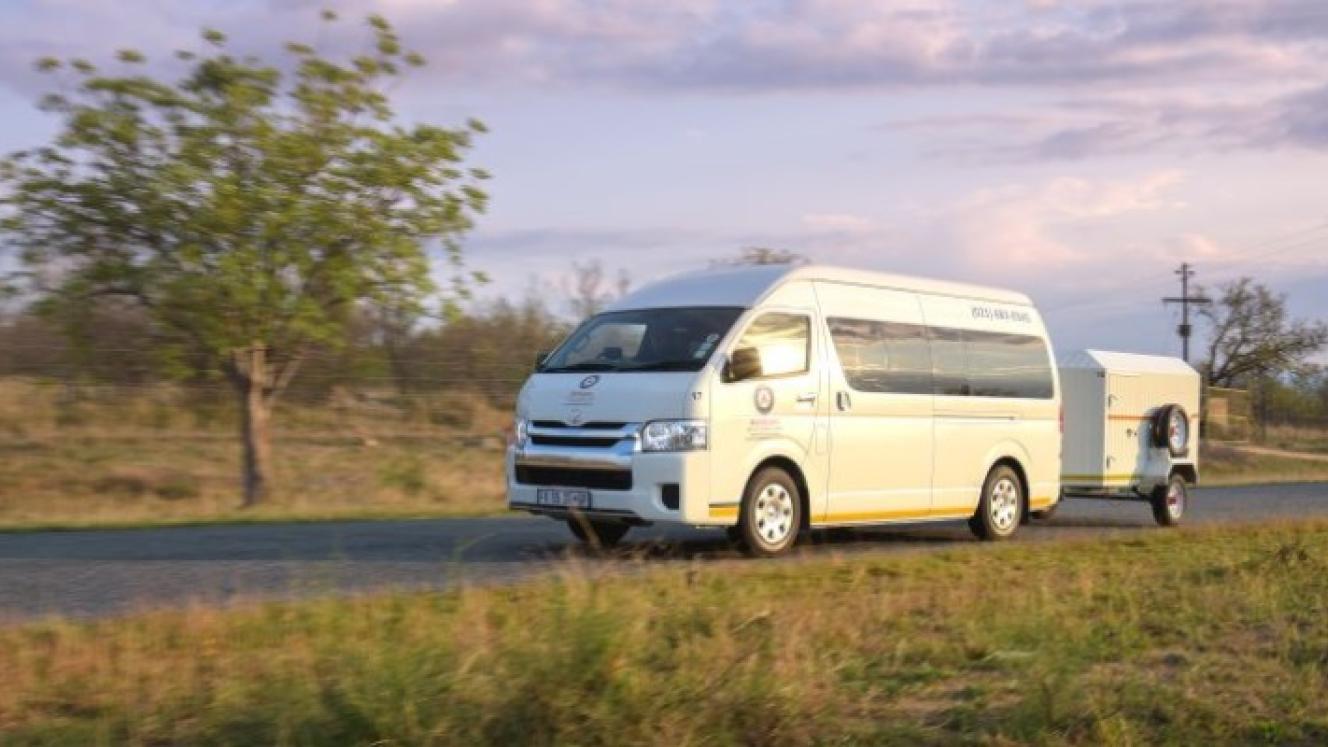 Ashtons has expanded its vehicle fleet with two new Toyota Quantums to keep up with the demand for transfers between OR Tambo and the Greater Kruger area.
