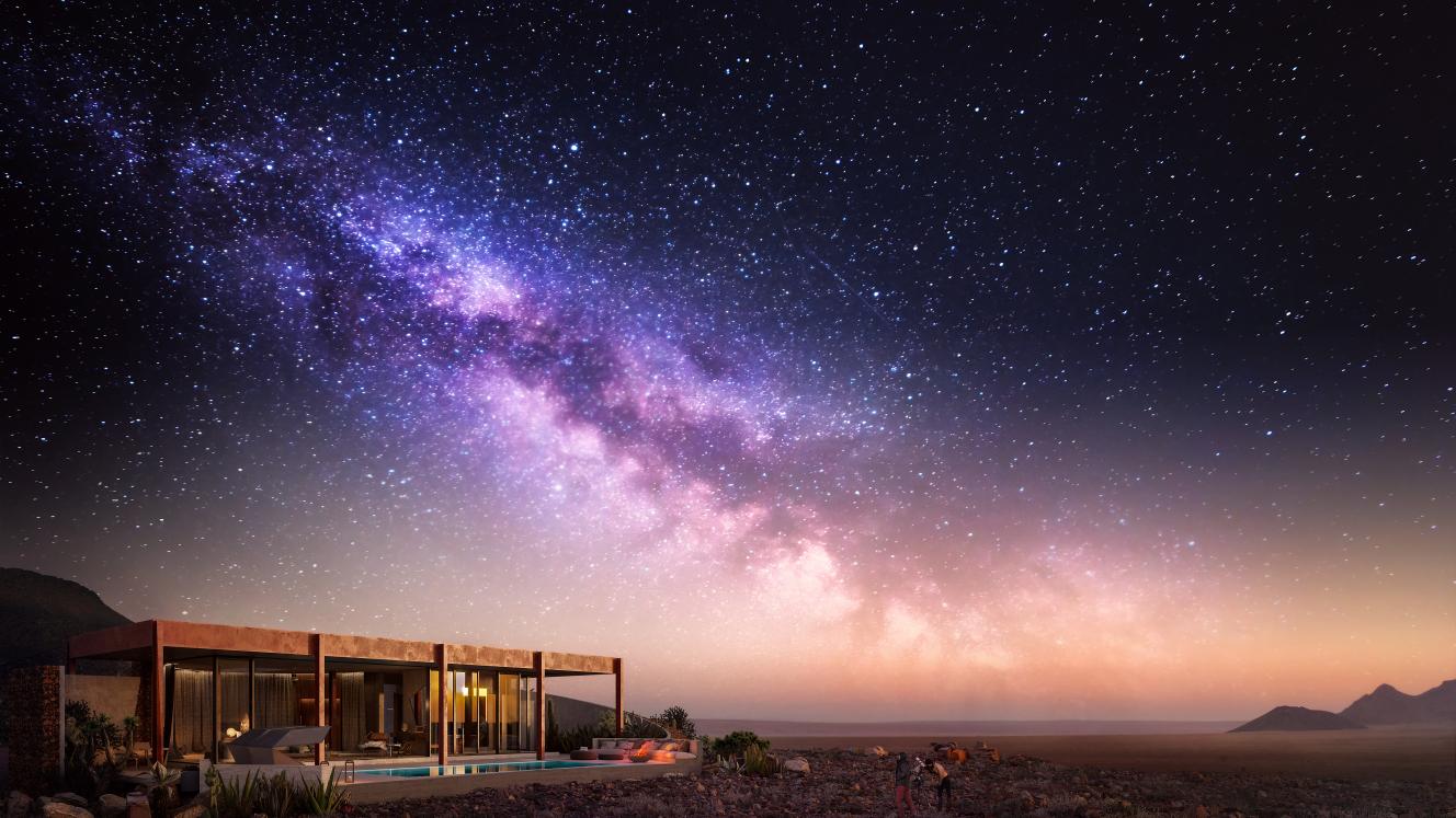 &Beyond Sossusvlei Desert Lodge in Namibia will close in January to make way for a full refurbishment. 