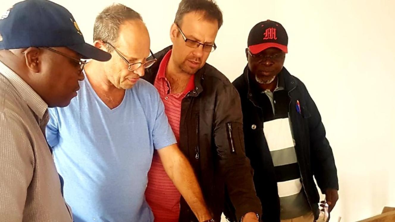 BON Hotel Karibu Kolwezi in the DRC to open in April.