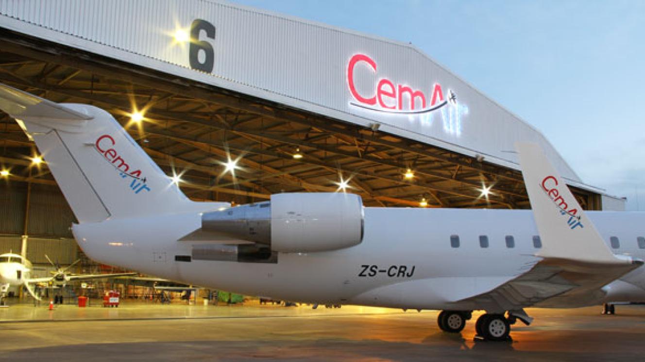 On missing its deadline to submit proof of regulatory compliance, CemAir is grounded.