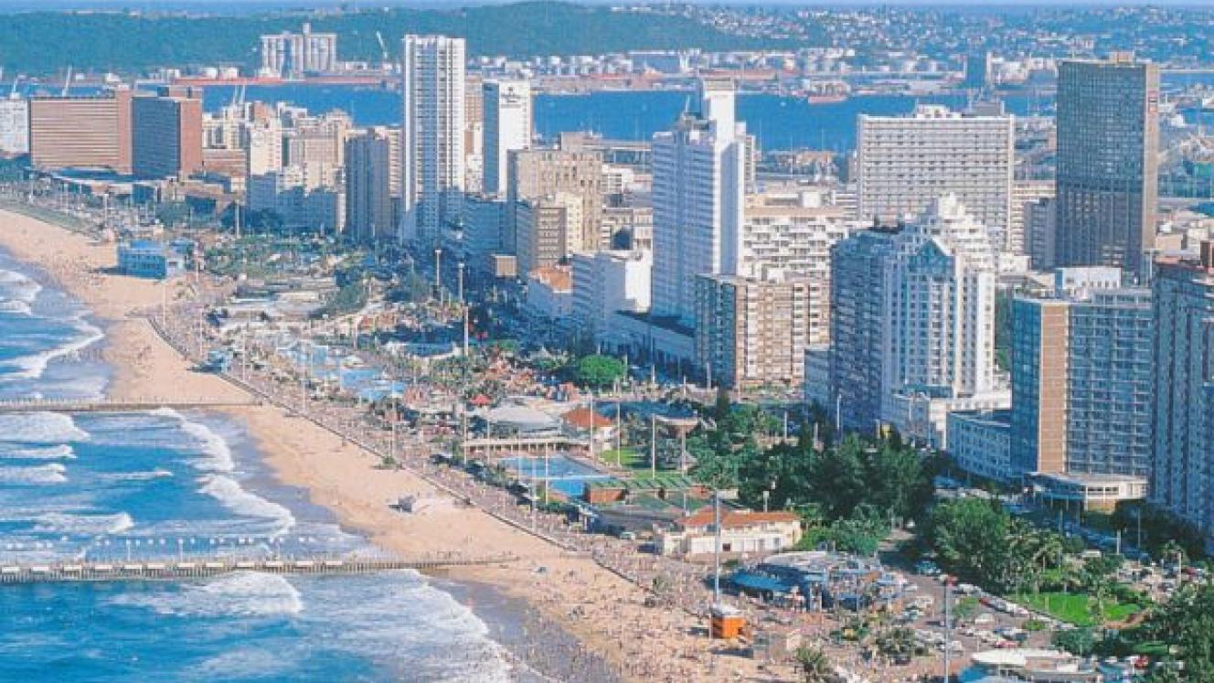 International Congress and Convention Association heads to Durban.