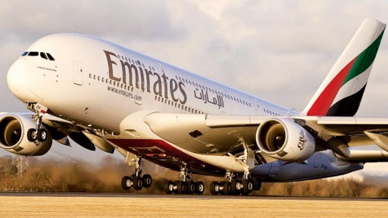 Additional capacity for Johannesburg-Dubai route.