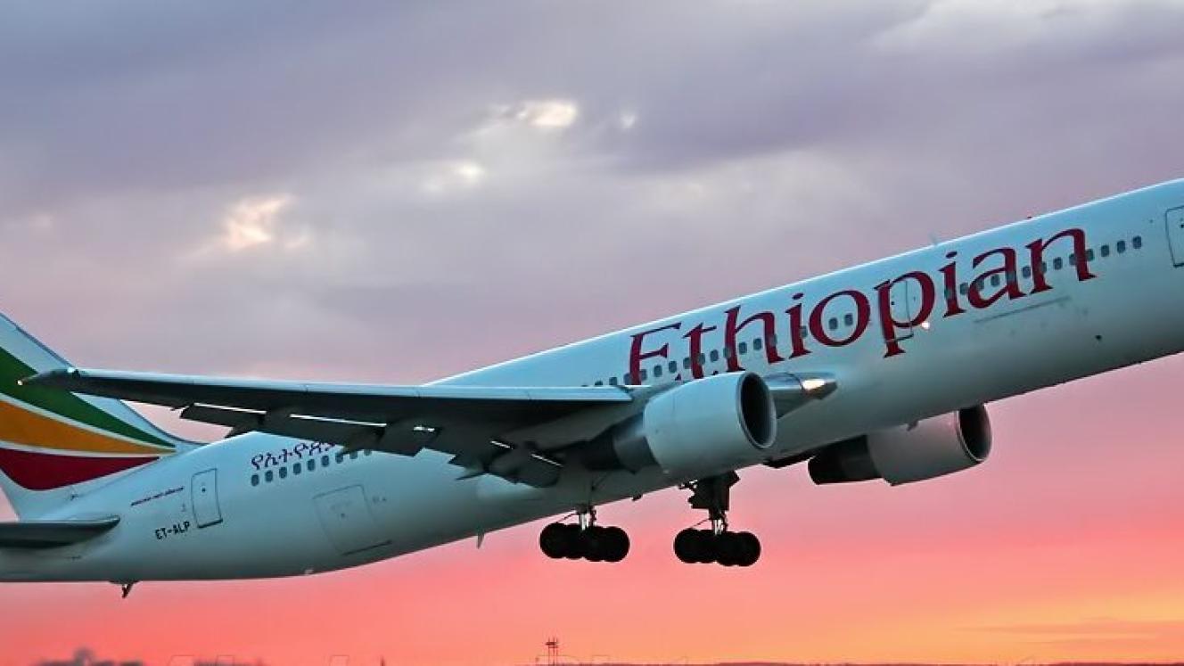 Ethiopian Airlines launches flights between Addis Ababa and Manchester, operated four times a week. 