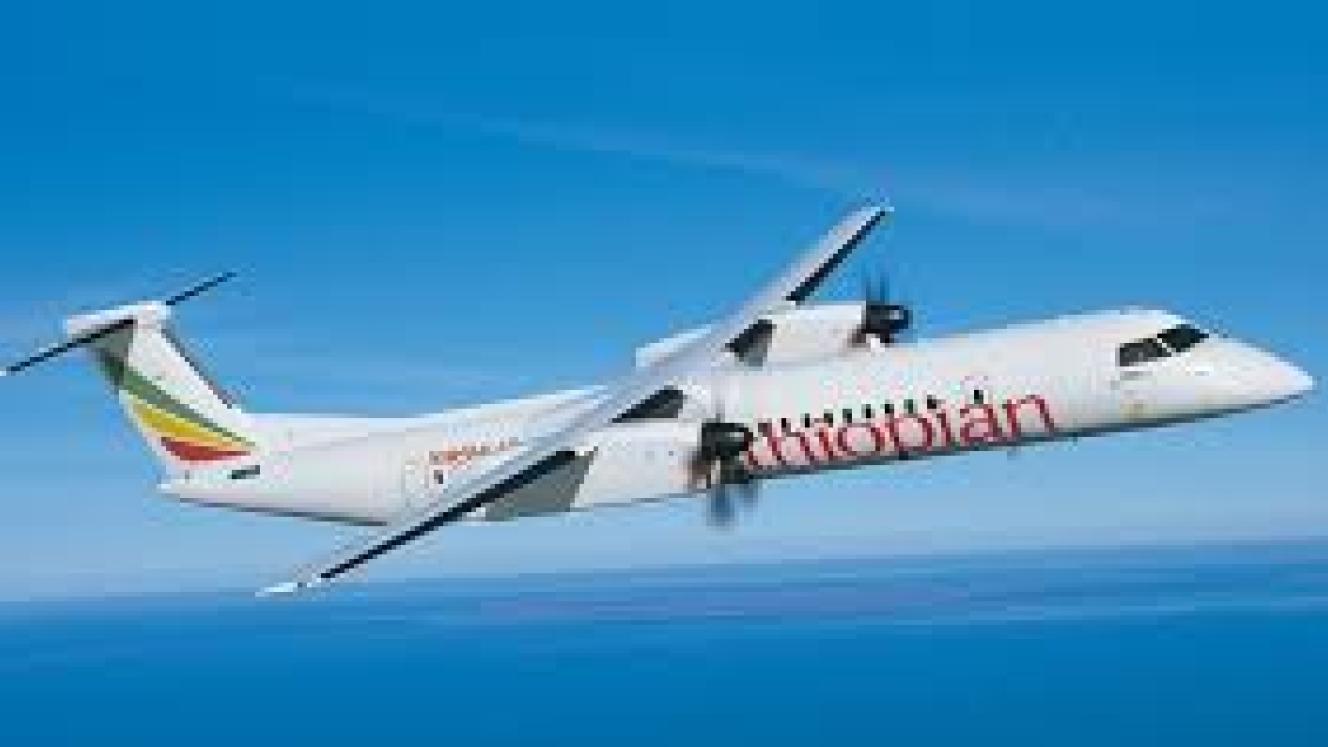 Ethiopian Airlines starts domestic flights in Mozambique. 