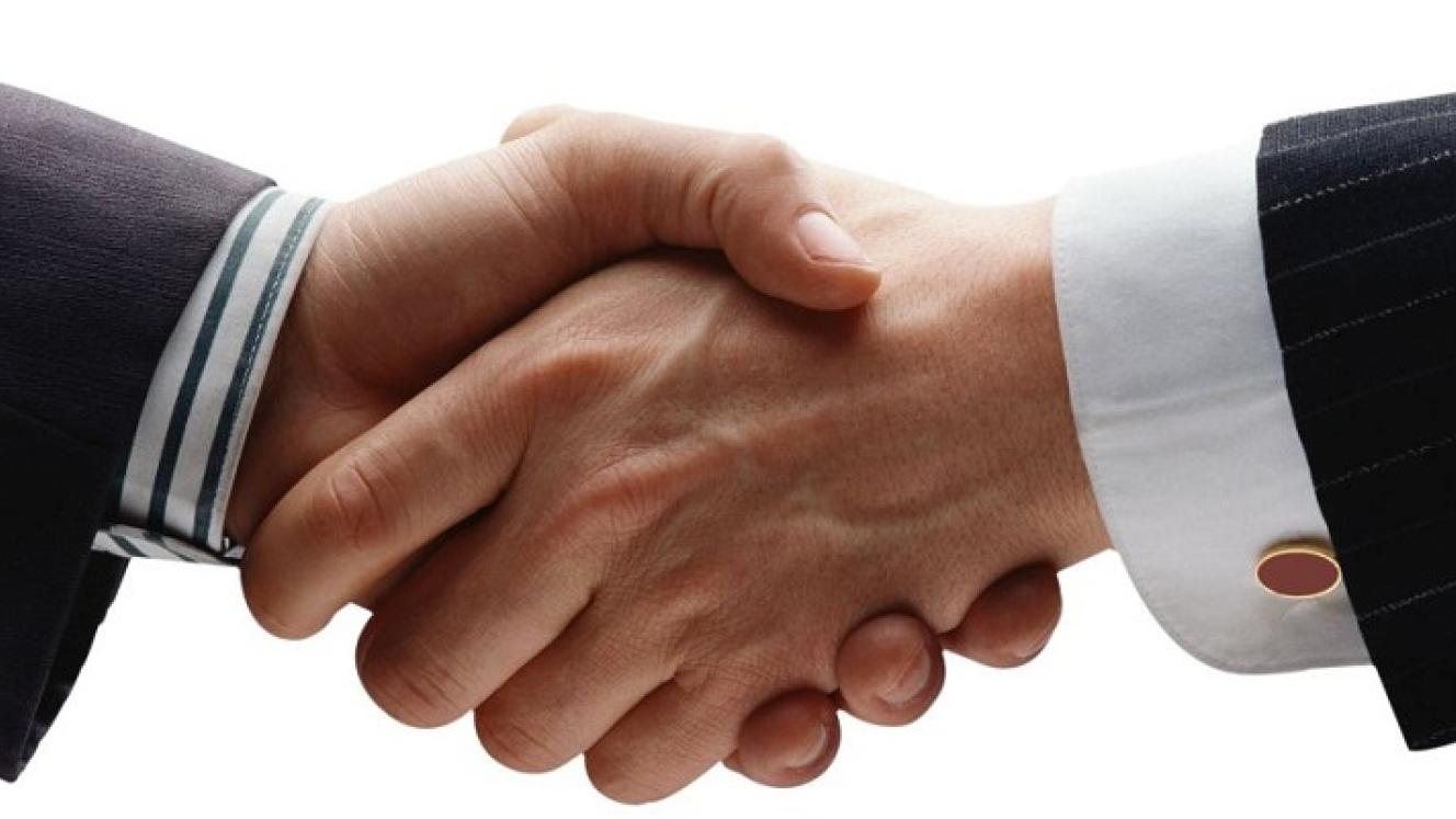 Interline agreement signed between Air France and KLM.