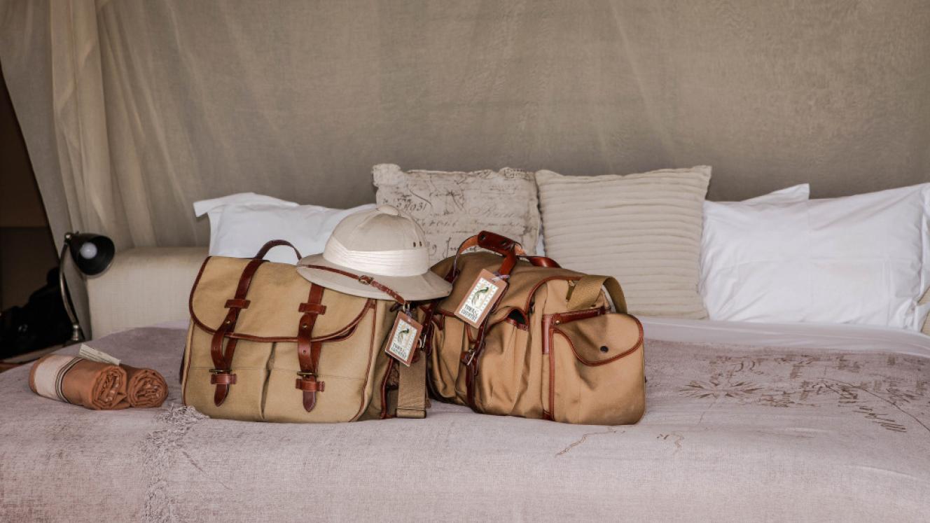 Certain essentials are vital when packing for safari.