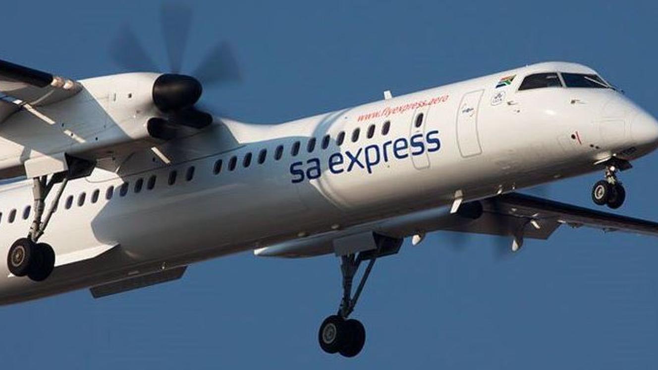 SA Express launches flights between Johannesburg and Mthatha.