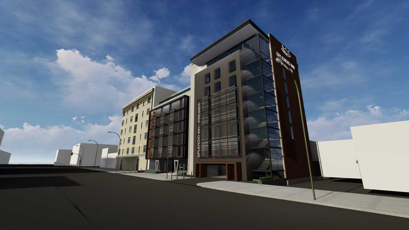 Splendid Inn Bloemfontein to open in February. Credits: Premier Hotels & Resorts. 