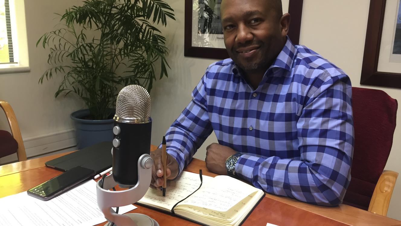 In studio with SA Tourism CEO, Sisa Ntshona - reflecting on 2018, and looking ahead. 
