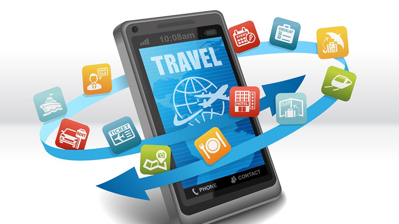 AccoleisureSol, a new mobile tour guide app recently launched in Zimbabwe.  