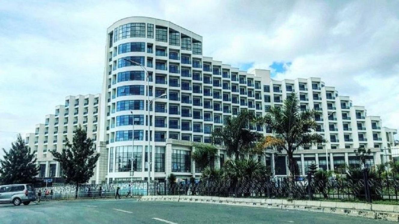 The Ethiopian Skylight Hotel, a stone’s throw from the airport in Addis Ababa, opens at the end of January.