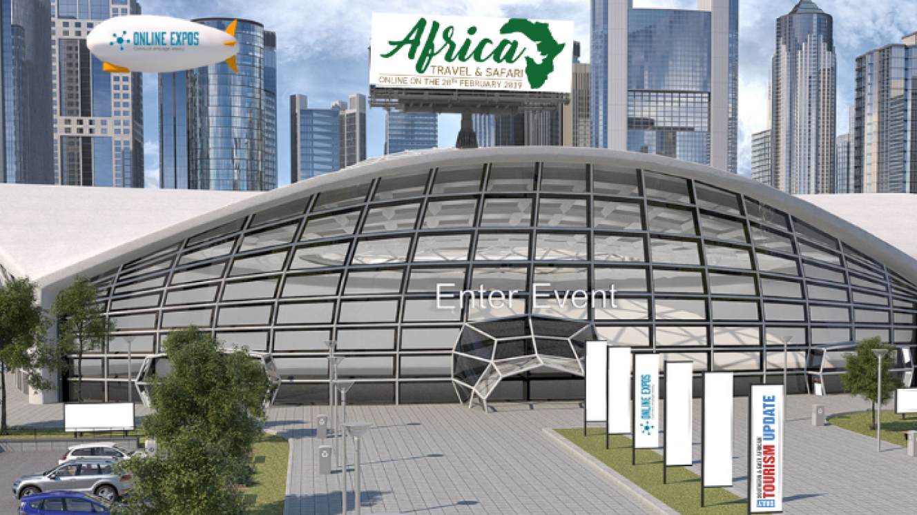 Africa Travel and Safari Show goes live in February.