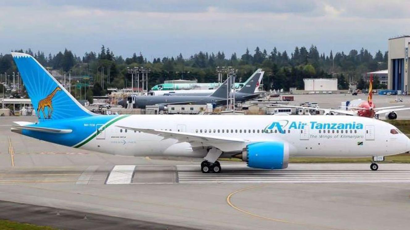 Flights resumed to Harare and Lusaka - first time since mid-2000.