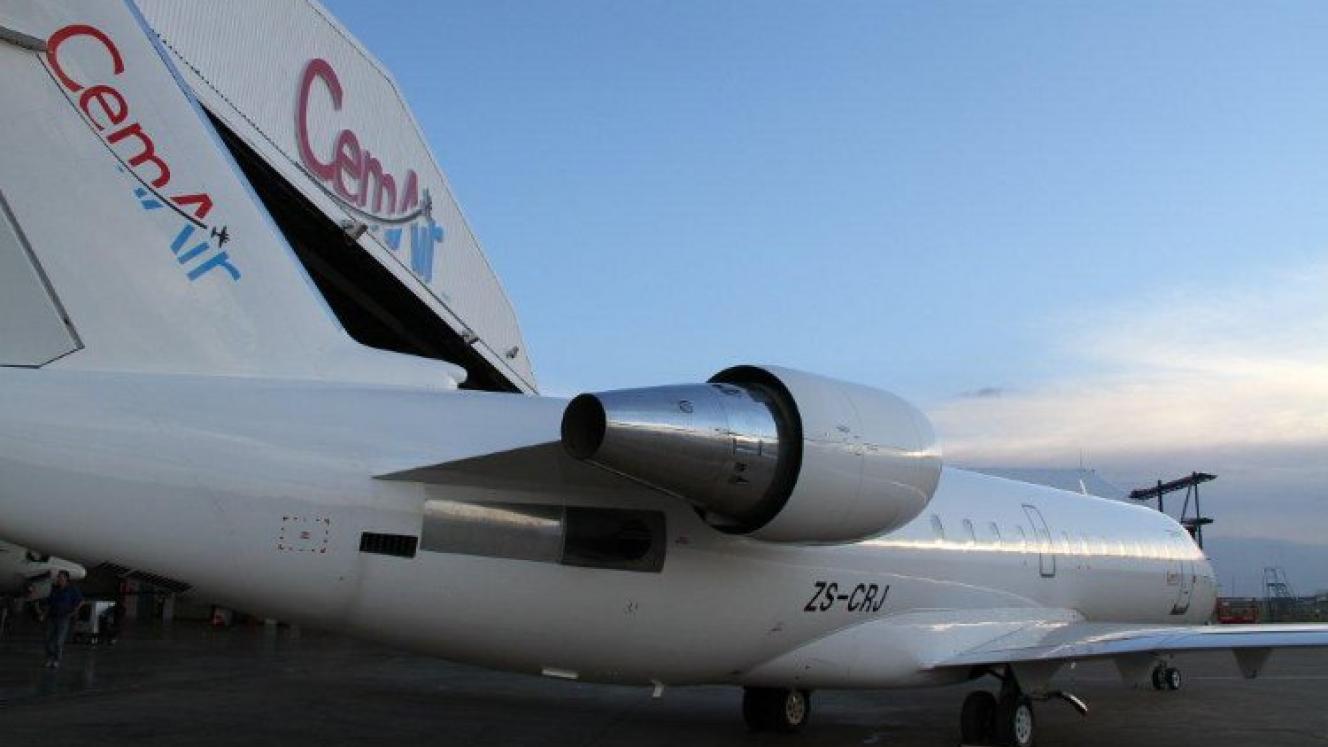 CemAir’s operations once again suspended.