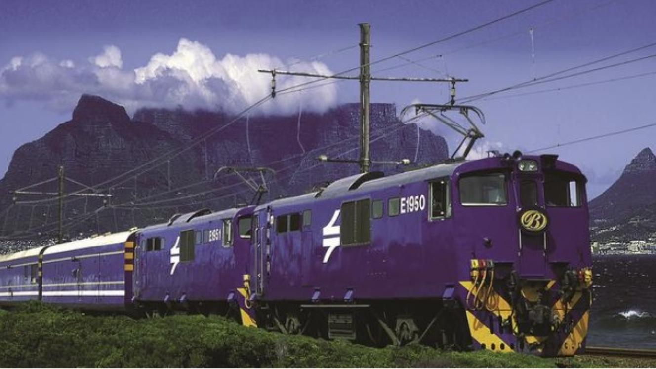 The Blue Train’s Pretoria-Cape Town route is now a two-night journey.