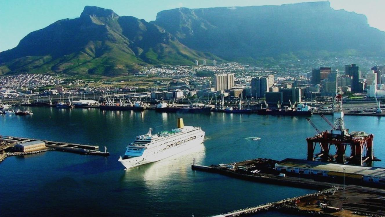 Cape Town is starting to see the benefits of cruise tourism as more ships dock at the harbour. 