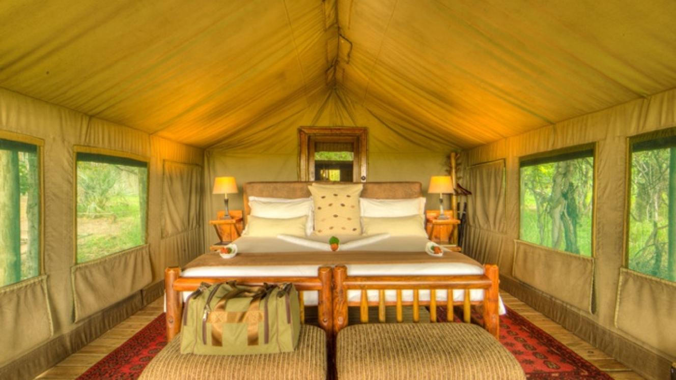 Desert and Delta Safaris to refurbish two properties. 