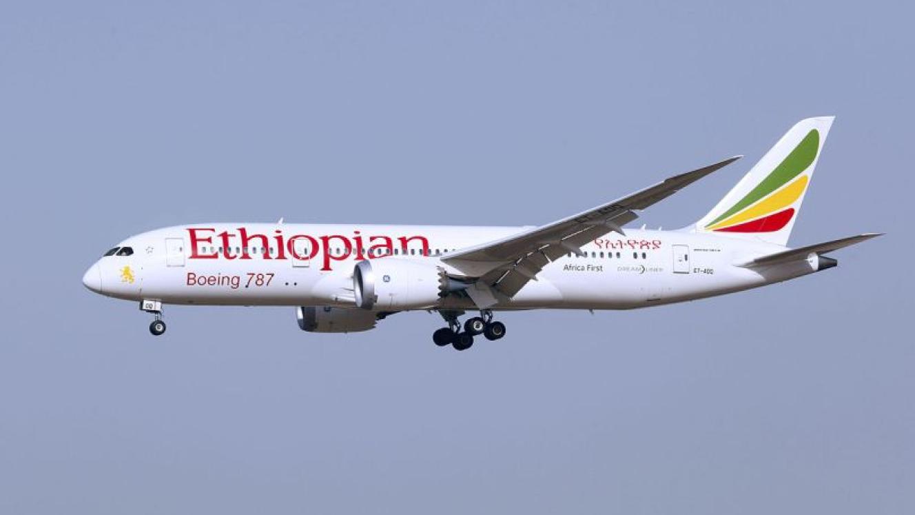 Ethiopian Airlines has restructured its US network, increasing frequencies, adding a new route and shifting gateways.