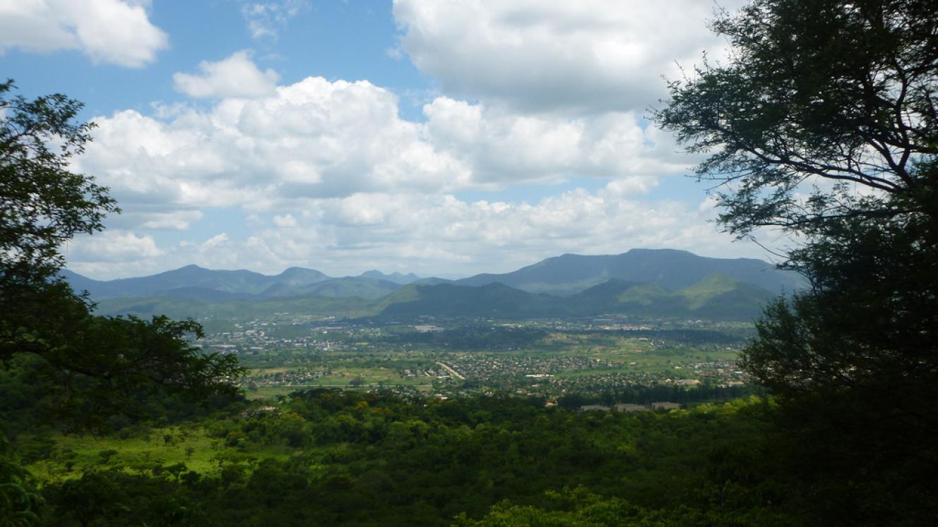 Airport expansion improves accessibility to Zim tourist attractions.