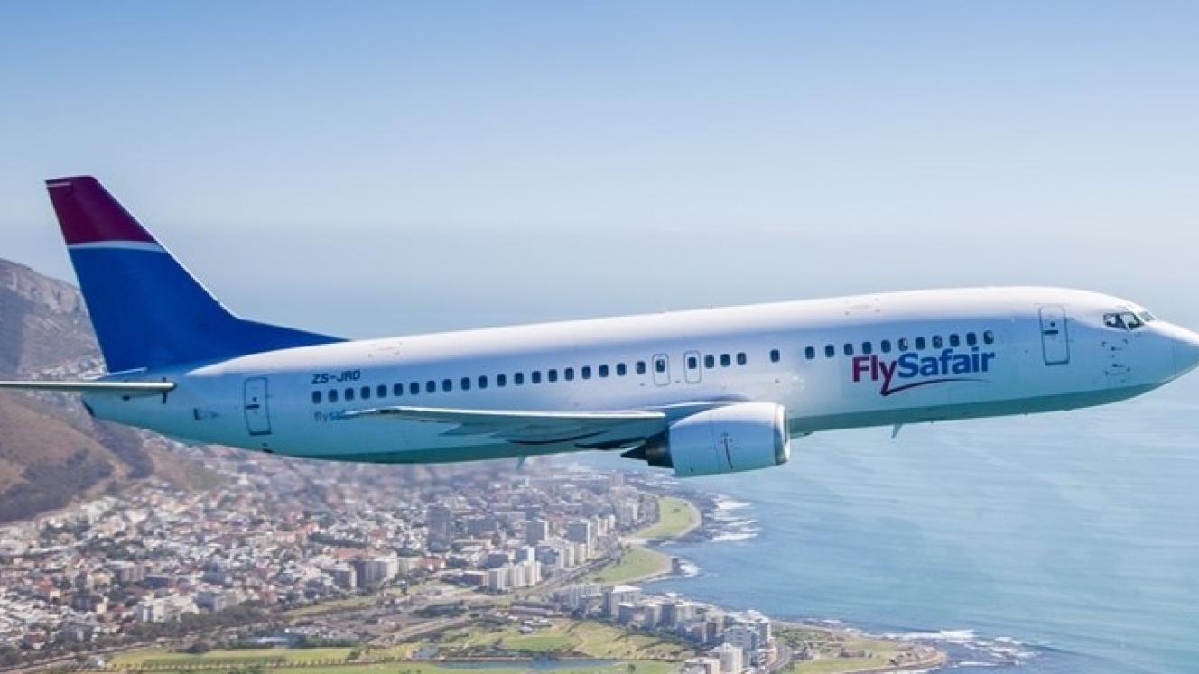Flysafair and Air France KLM enter into interline agreement.