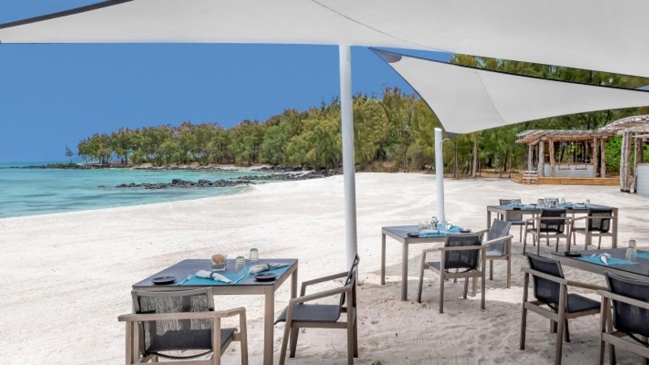 Guests can spend the day at Four Seasons Exclusive Beach or enjoy a relaxed lunch at the Beach Grill.