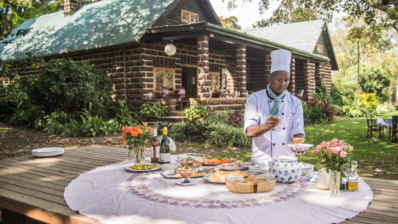 Governors’ Camp Collection completed upgrades to both Loldia House and Governors’ IL Moran Camp at the end of last year. Credits: Governors’ Camp Collection.