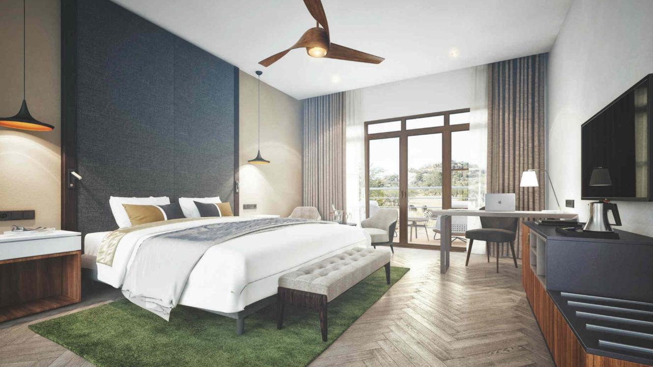 Swiss International Hotels & Resorts to open a new luxury resort at the foot of Mount Kenya.