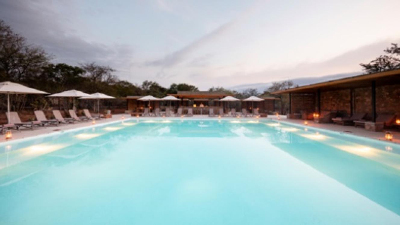The newly refurbished Kapama River Lodge completed phase one of its upgrades on November 1. 