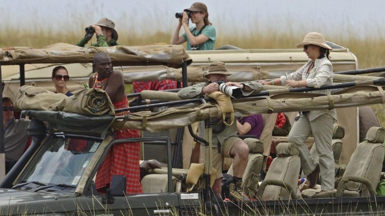 Kenya records significant increase in 2018 tourist arrivals when compared with 2017.