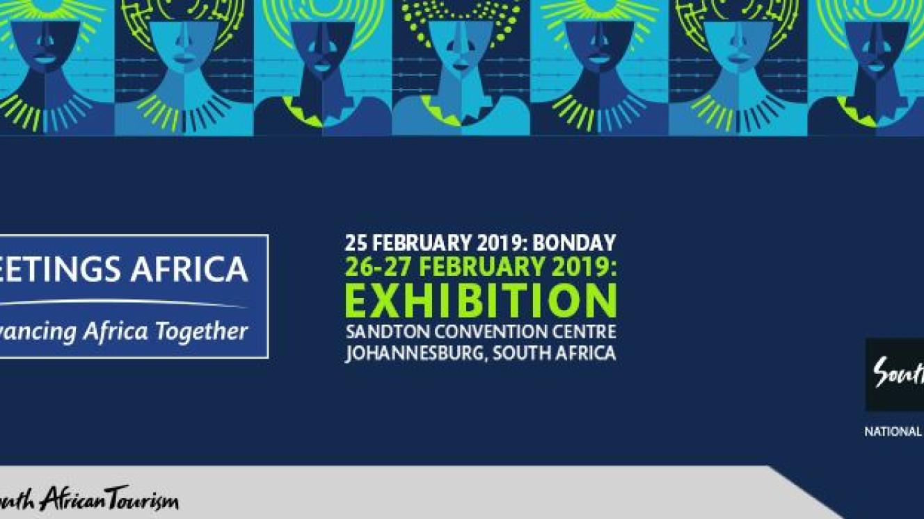 Amanda Kotze-Nhlapo unwraps Meetings Africa 2019, and what to expect.