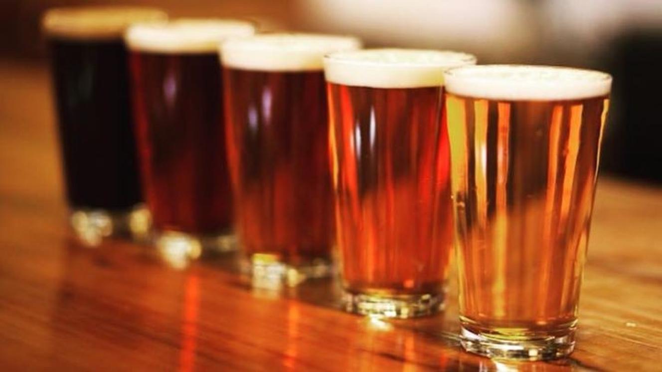 Breweries launch new draft beers to entice tourists.