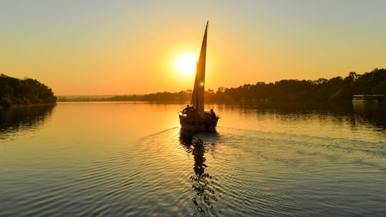 Hideaways unveils new dhow experience on the Zambezi River. Credits: Hideaways. 