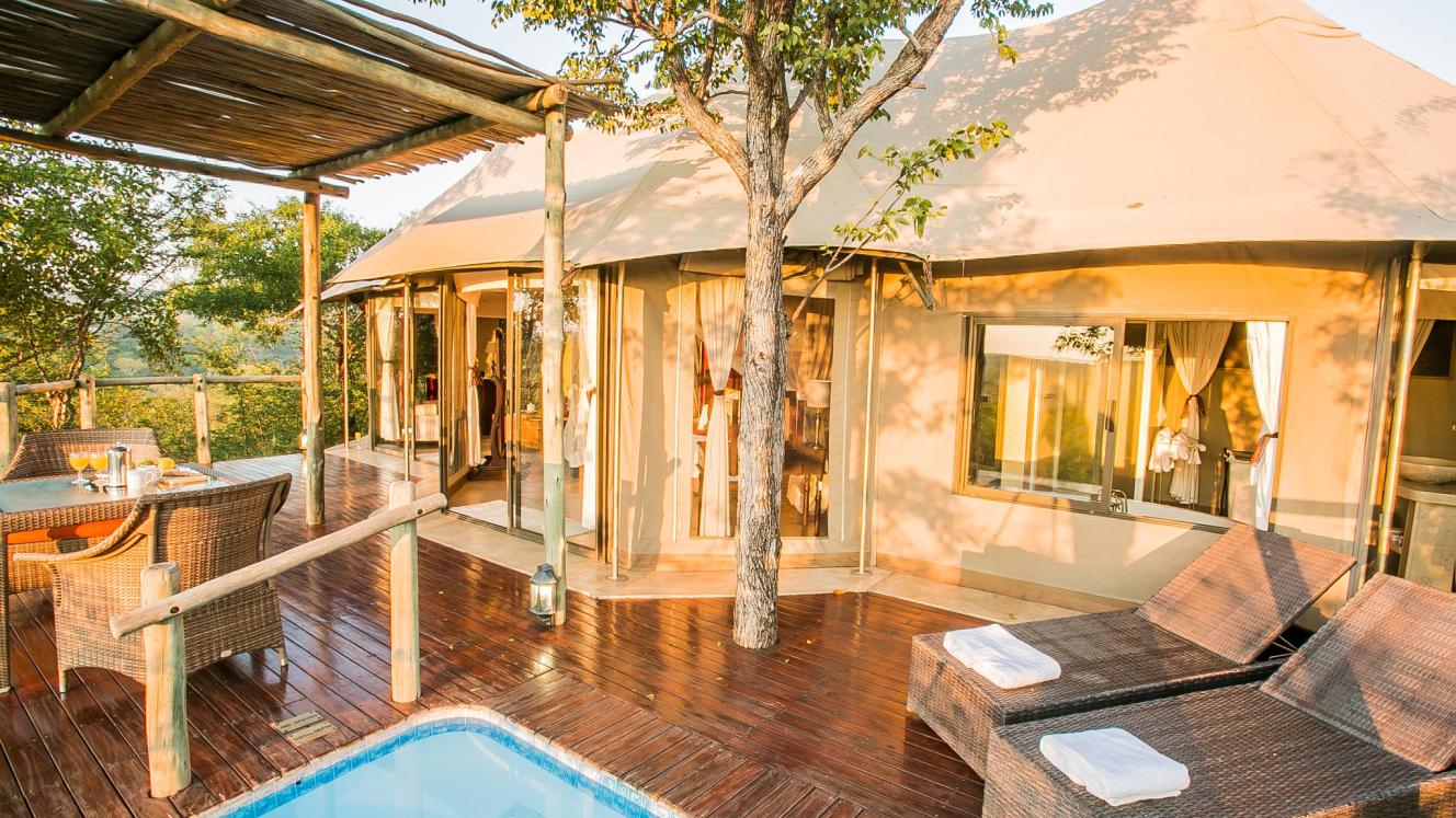 Vic Falls camp closes for renovations.