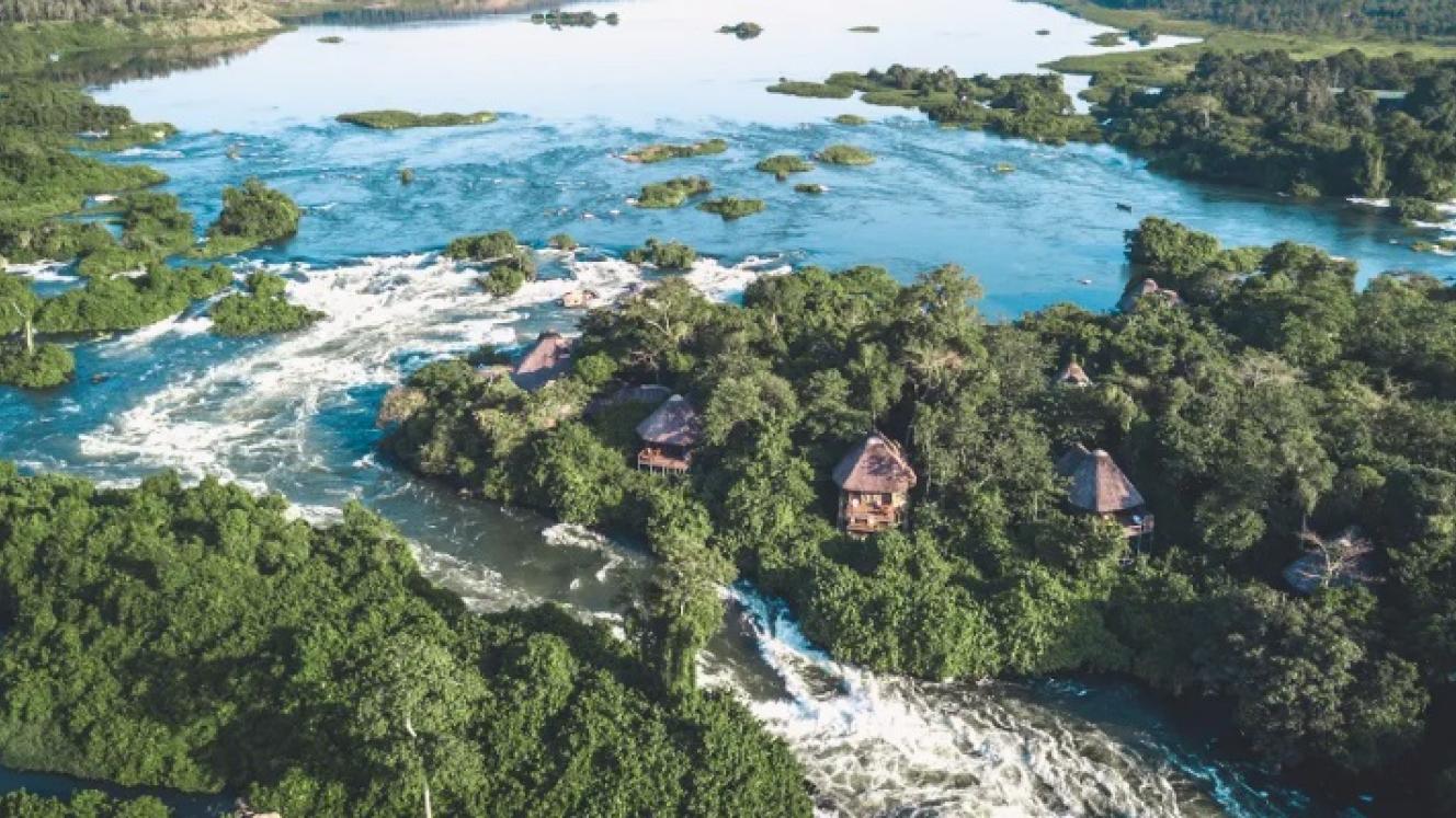 Phase two of refurbishments commence at Lemala Wildwaters Lodge in Uganda. 