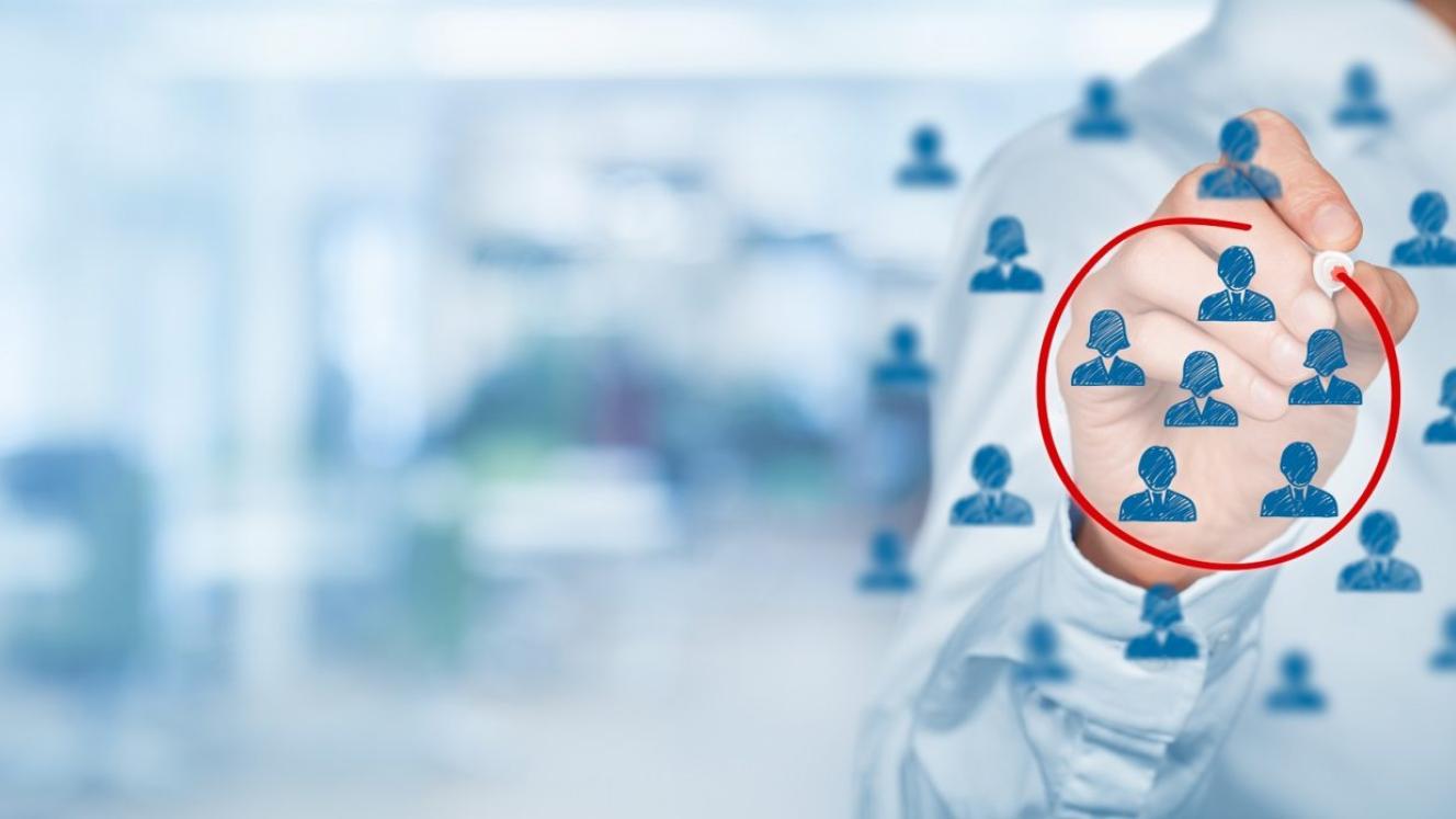 Reach the correct audience with your product and service offerings.
