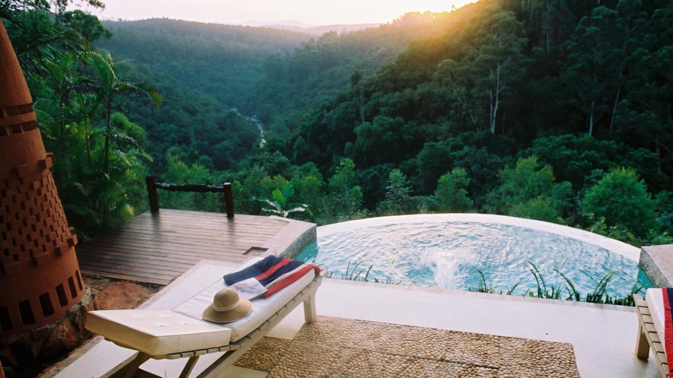 Romantic getaway ideas in southern and East Africa. Image: Timamoon Lodge.