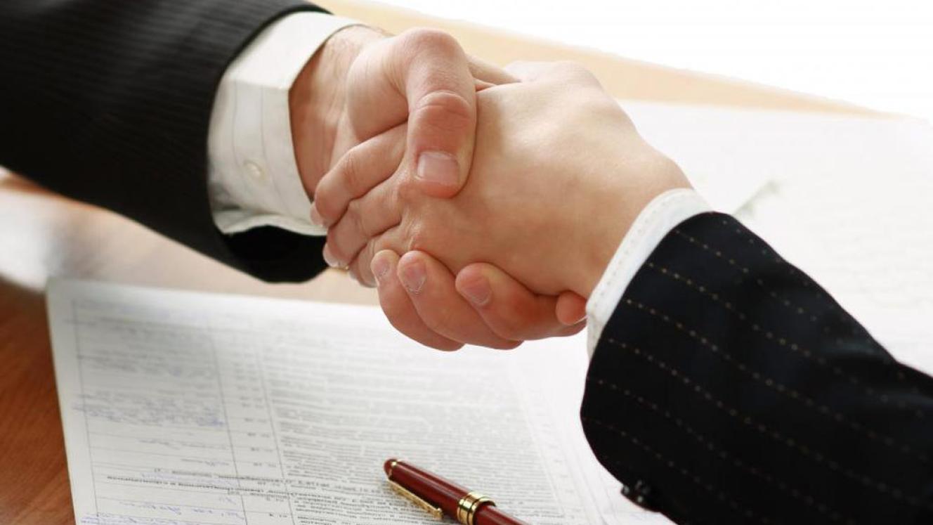 Signing of bilateral agreements open up access opens up air services.