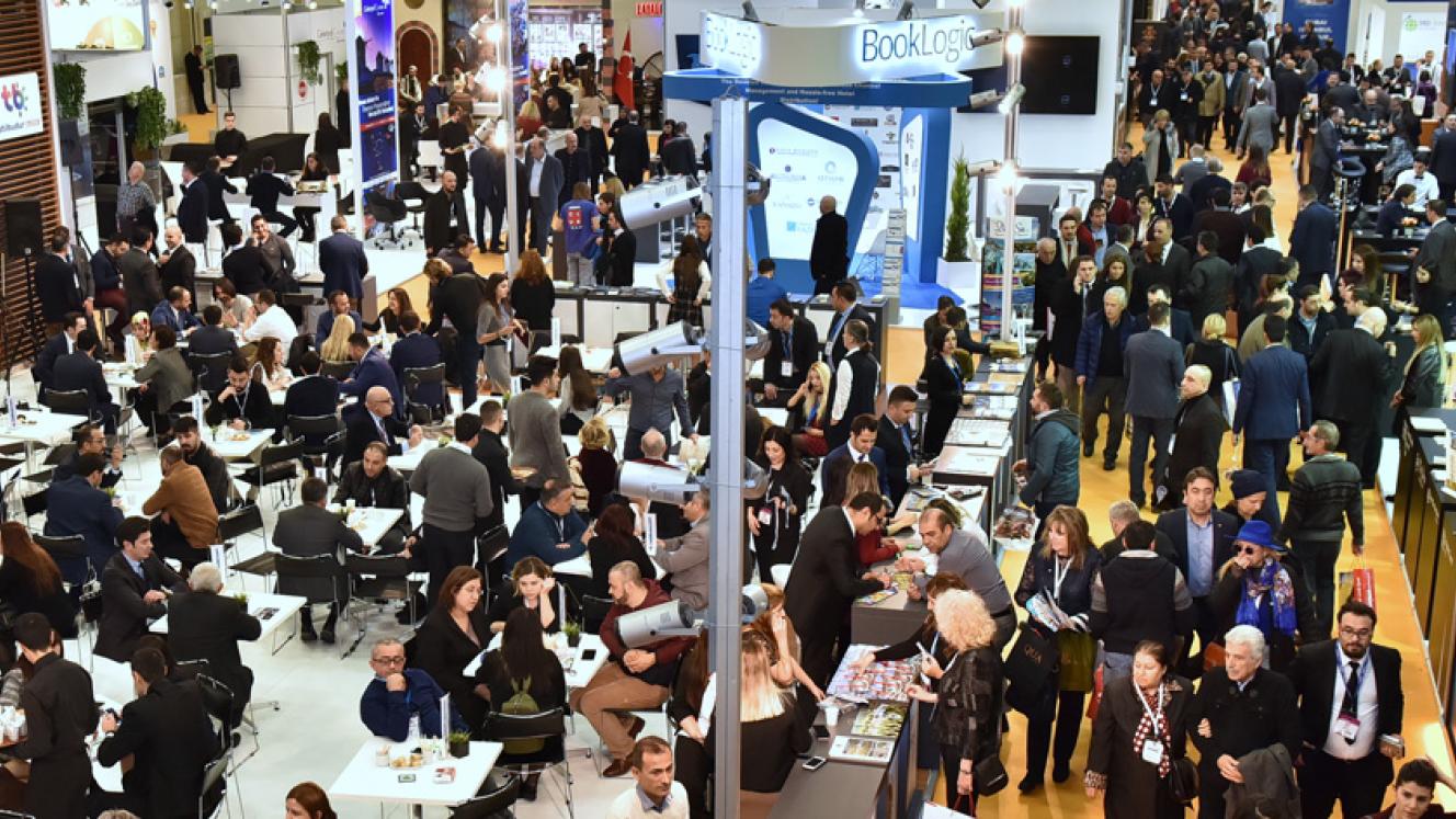 EMITT connects 54 000 industry professionals and tourists with 450 buyers from 80 countries.