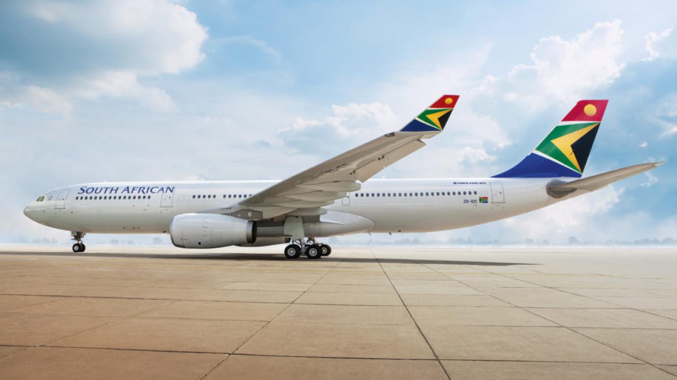 SAA to up frequency between Johannesburg and Washington DC. 