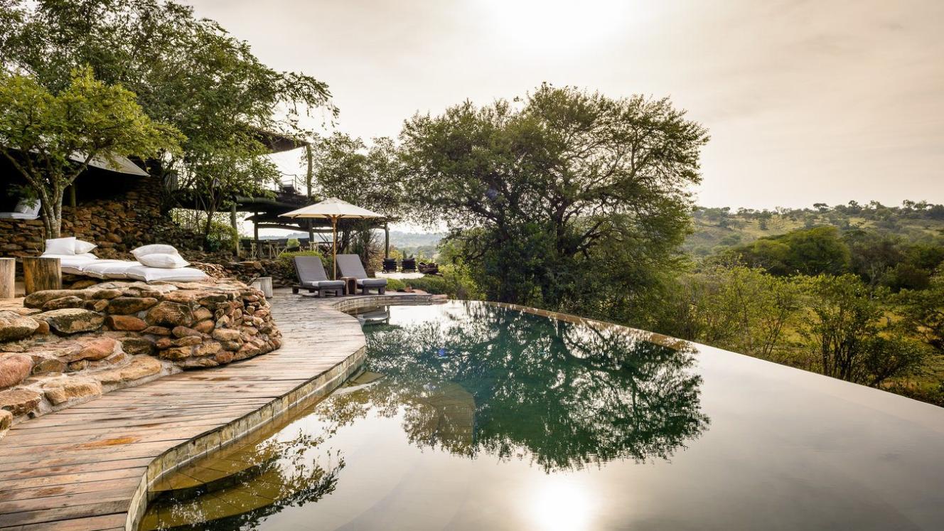 Refurbishments complete at Singita Faru Faru.