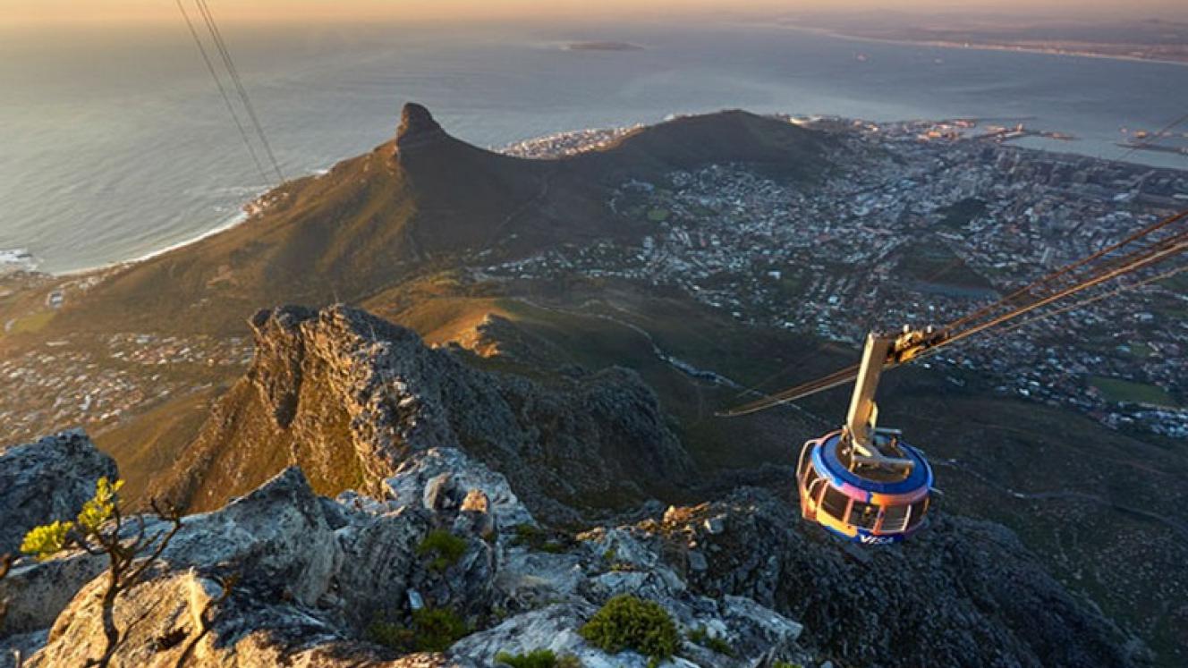Table Mountain Cableway will close for six weeks to make way for upgrades and renovations. 