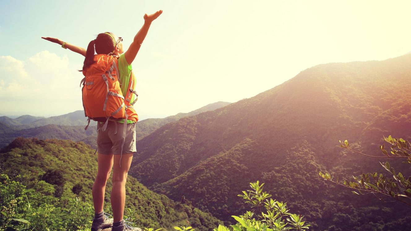 Something for everyone just around the corner.