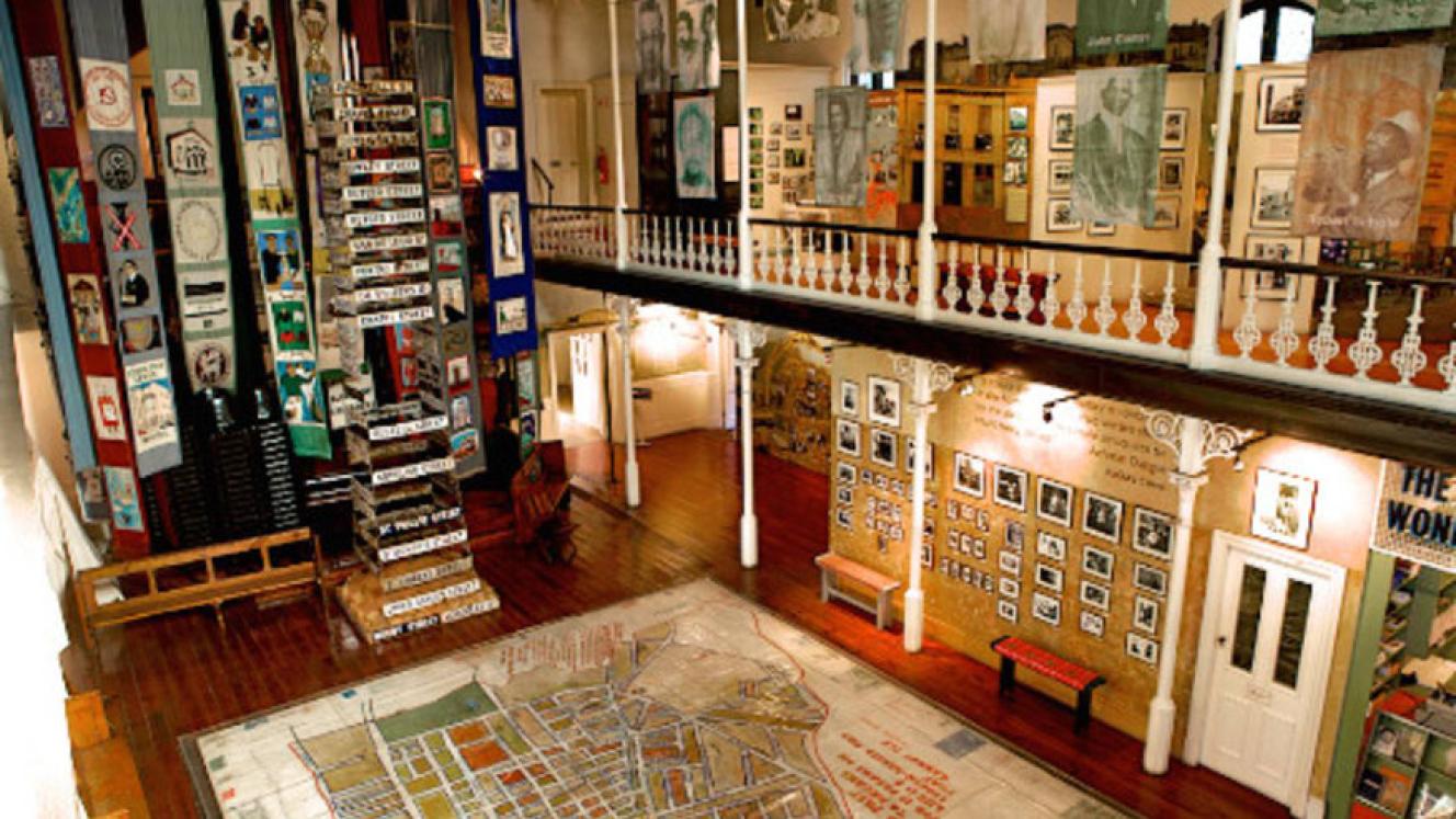 District Six Museum.