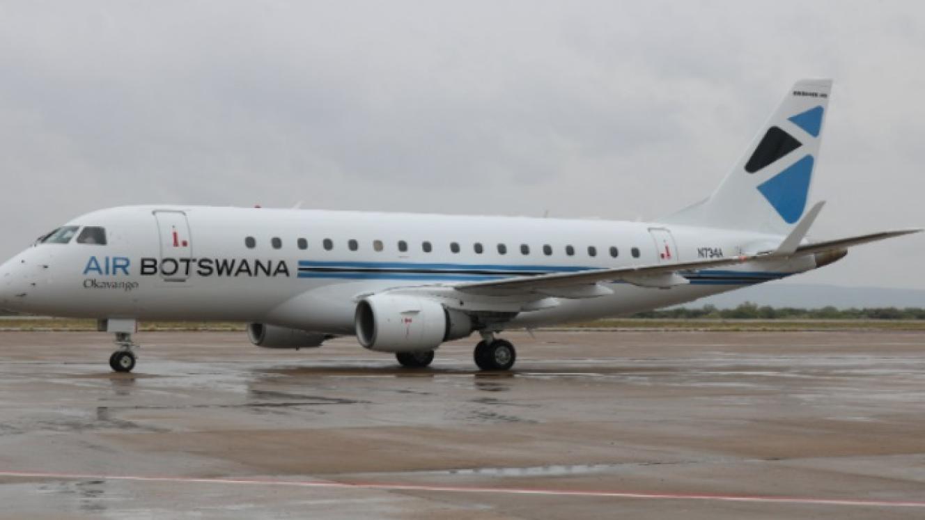 Air Botswana resumes direct flights between Gaborone and Cape Town. Credits: Air Botswana. 