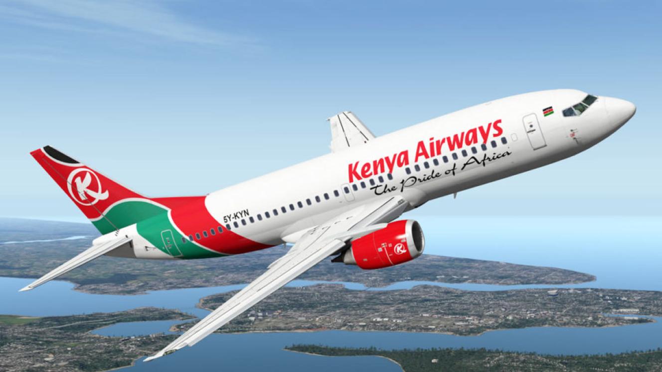 Atta has partnered with Kenya Airways until 2021 to promote tourism to Africa.