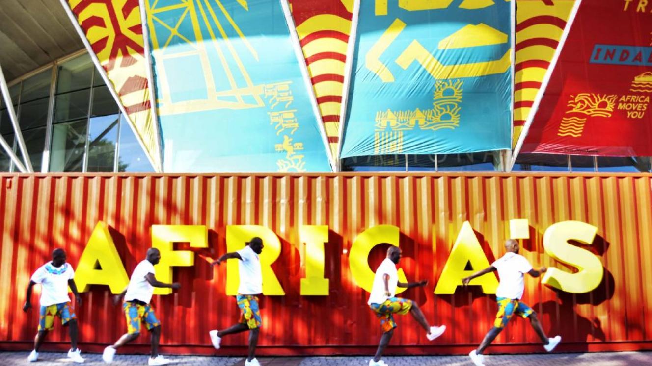 Africa’s Travel Indaba rescheduled. Image credit: KayaFM