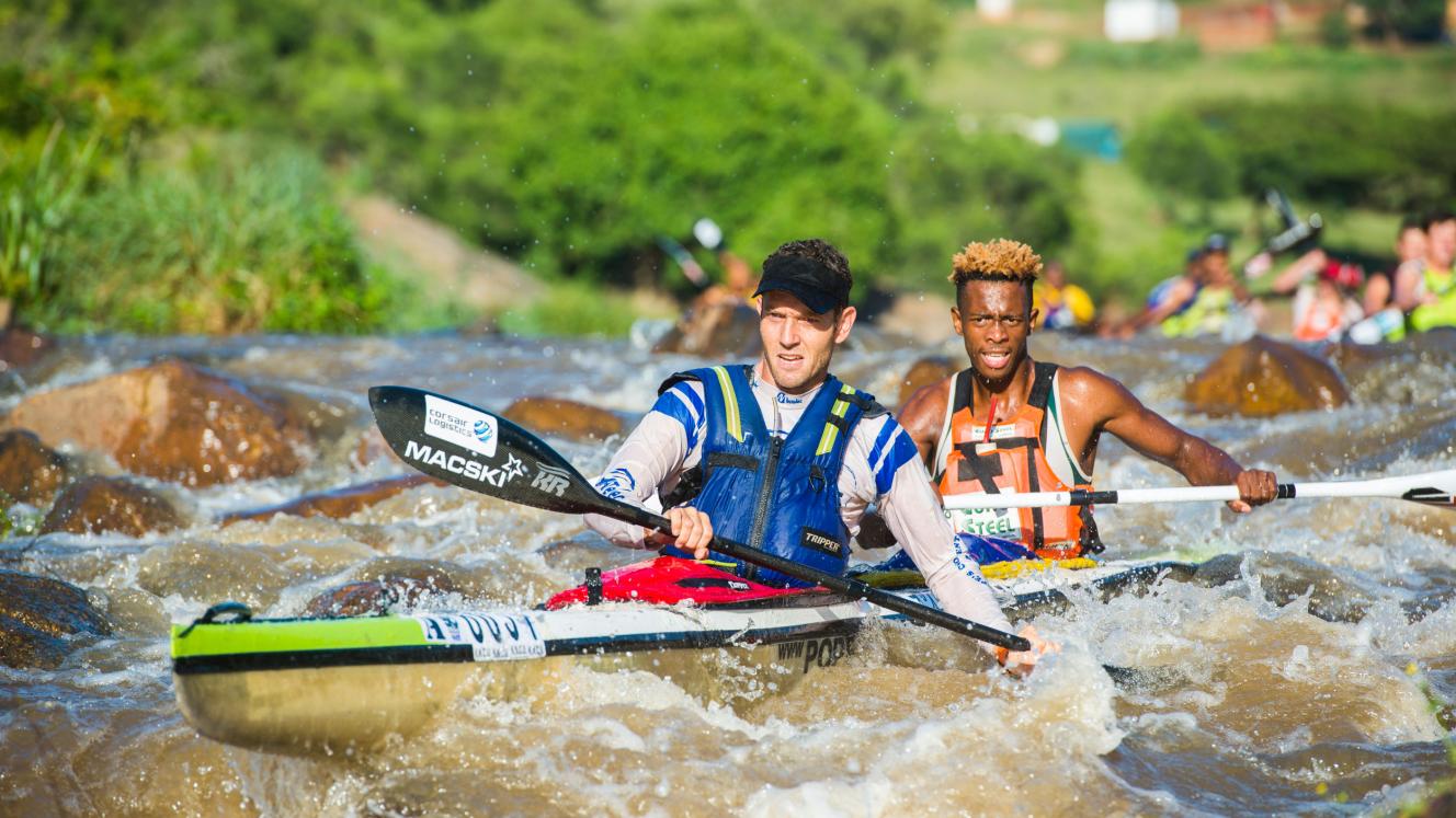 The FNB Dusi Canoe Marathon is benefiting KZN’s tourism industry.