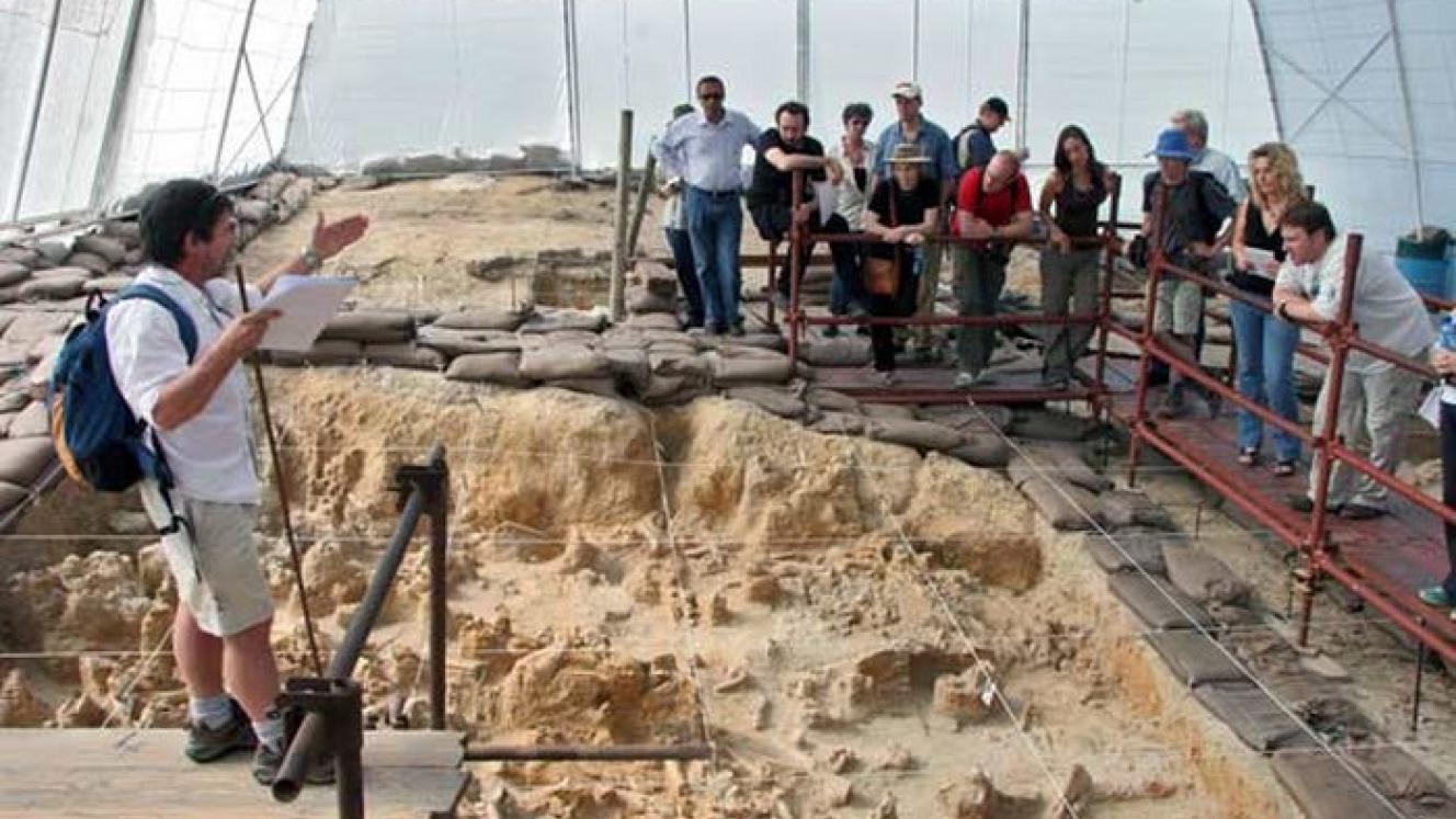 Packaged SA experience takes tourists back to human origins.